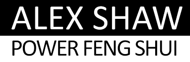 Alex Shaw Power Feng Shui Logo