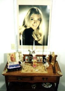 Sacred Altar