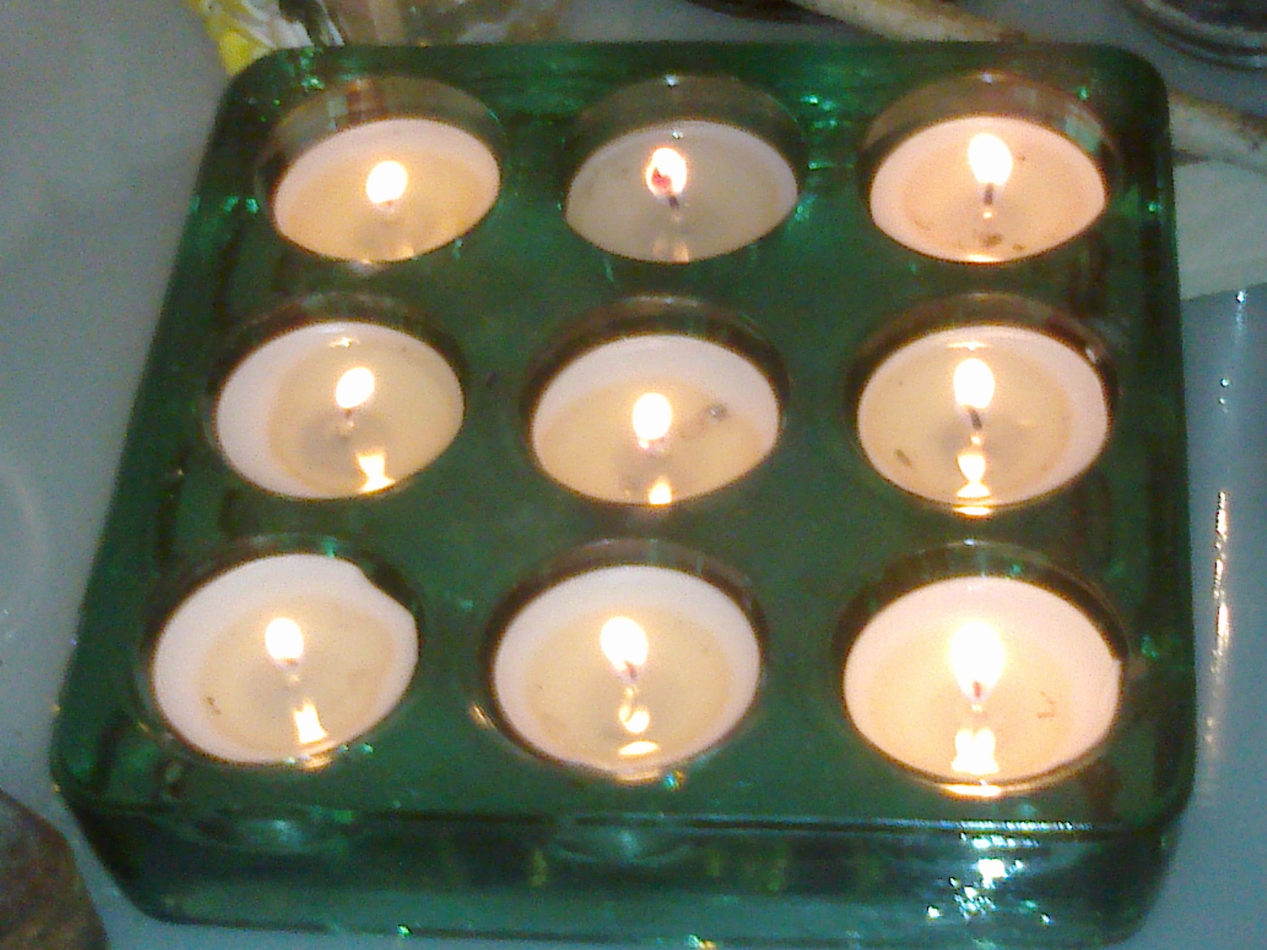 9 Candle Emergency Novena (This really does work Miracles quickly